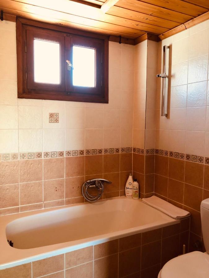 Villa Conifera Закинтос Екстериор снимка