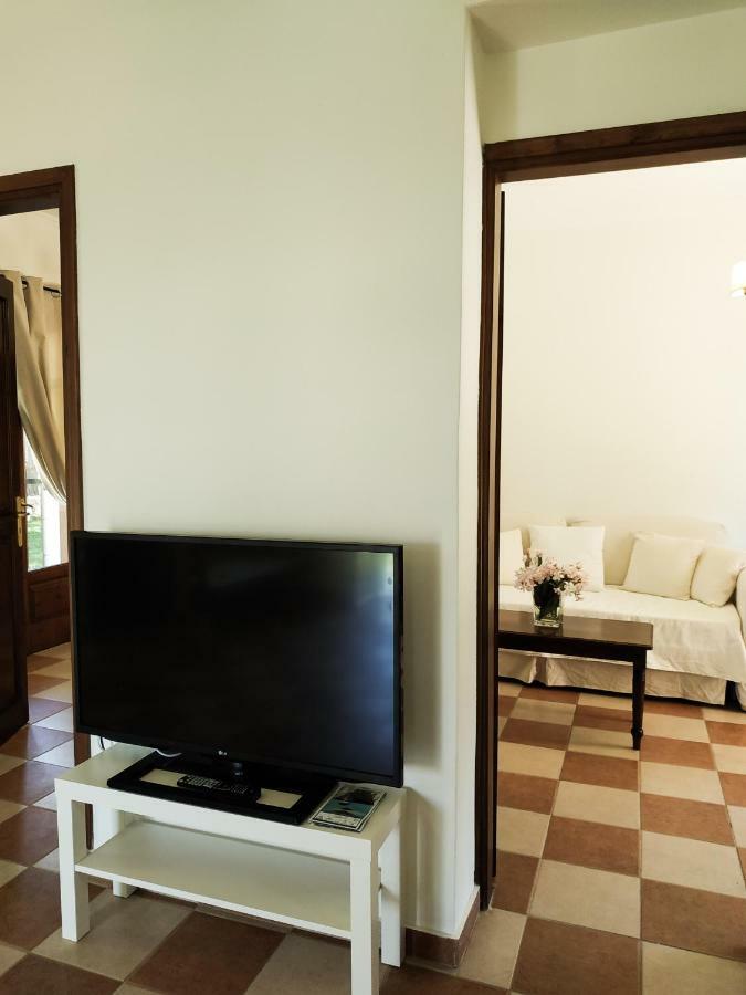 Villa Conifera Закинтос Екстериор снимка
