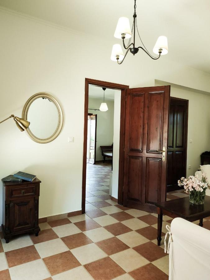 Villa Conifera Закинтос Екстериор снимка